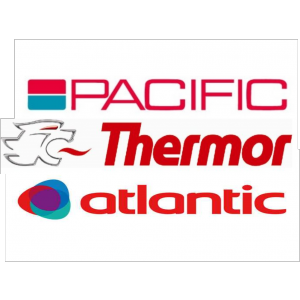 Thermostat chauffe eau type TSE 270 PACIFIC/THERMOR/ATLANTIC (orange)